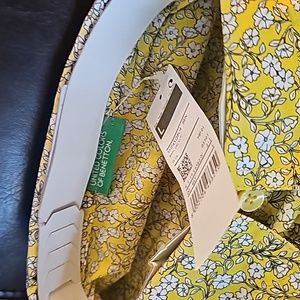 Women's new cotton shirt